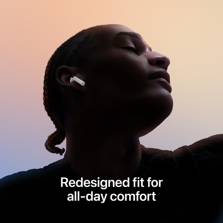 Фото 1 Apple AirPods 4