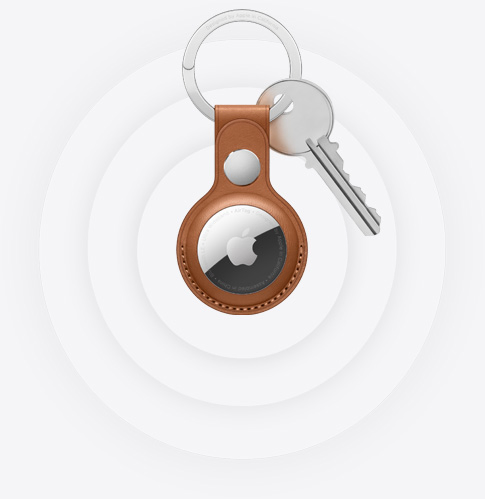 Фото 3 Apple AirTag
