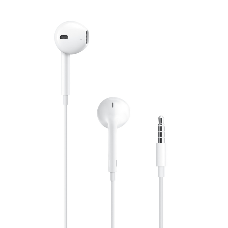 Фото 1 Навушники Apple EarPods with 3.5mm (MNHF2ZM/A) White