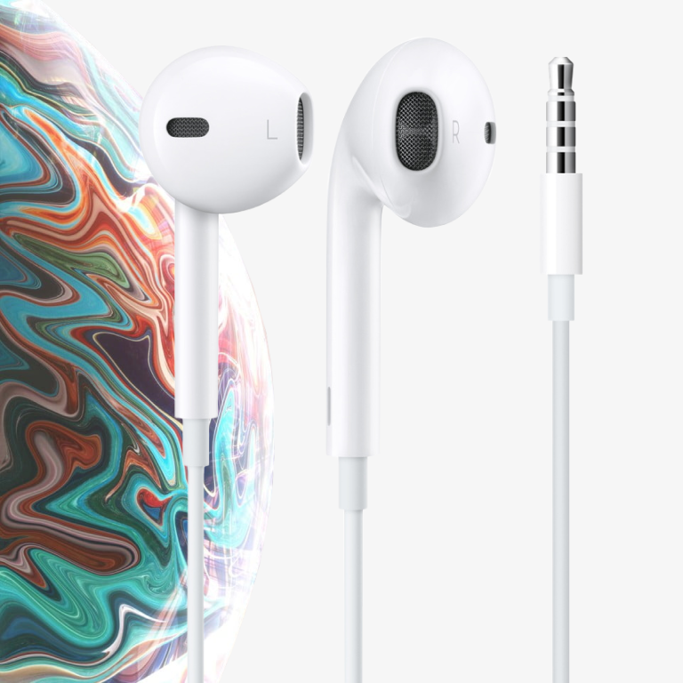 Фото 4 Навушники Apple EarPods with 3.5mm (MNHF2ZM/A) White