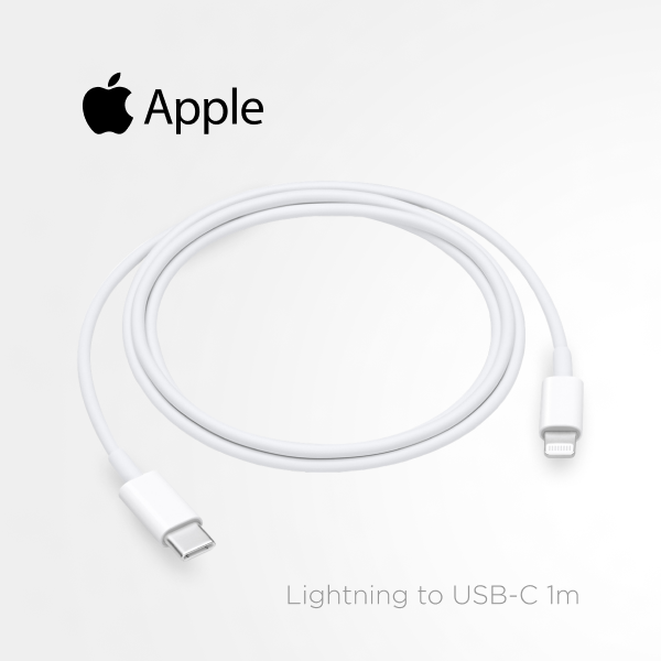 Фото 1 Apple Lightning to USB-C