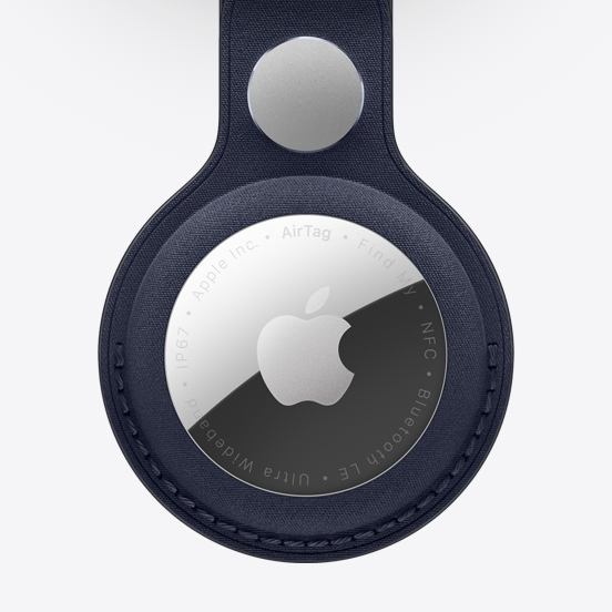 Фото Apple AirTag