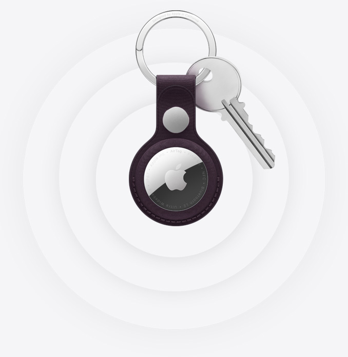 Фото Apple AirTag