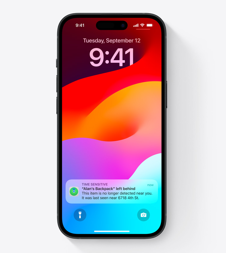Фото Apple AirTag