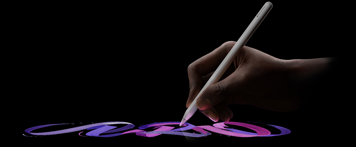 Фото Apple Pencil Pro