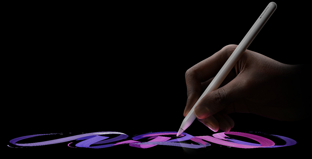 Стилус Apple Pencil Pro (MX2D3ZM/A) купить в Киеве ☛ цены на Allo