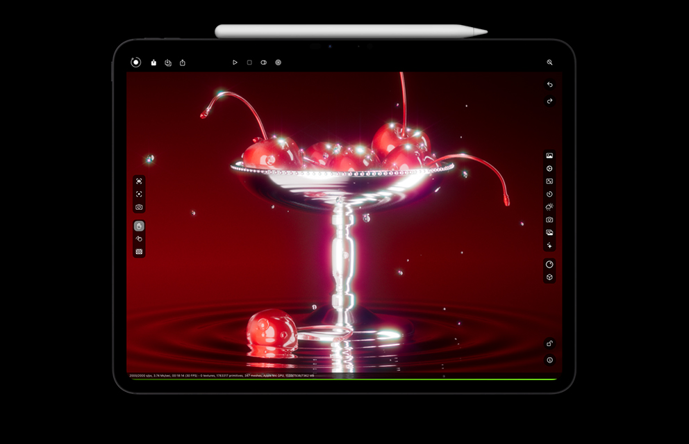 Фото Apple Pencil Pro