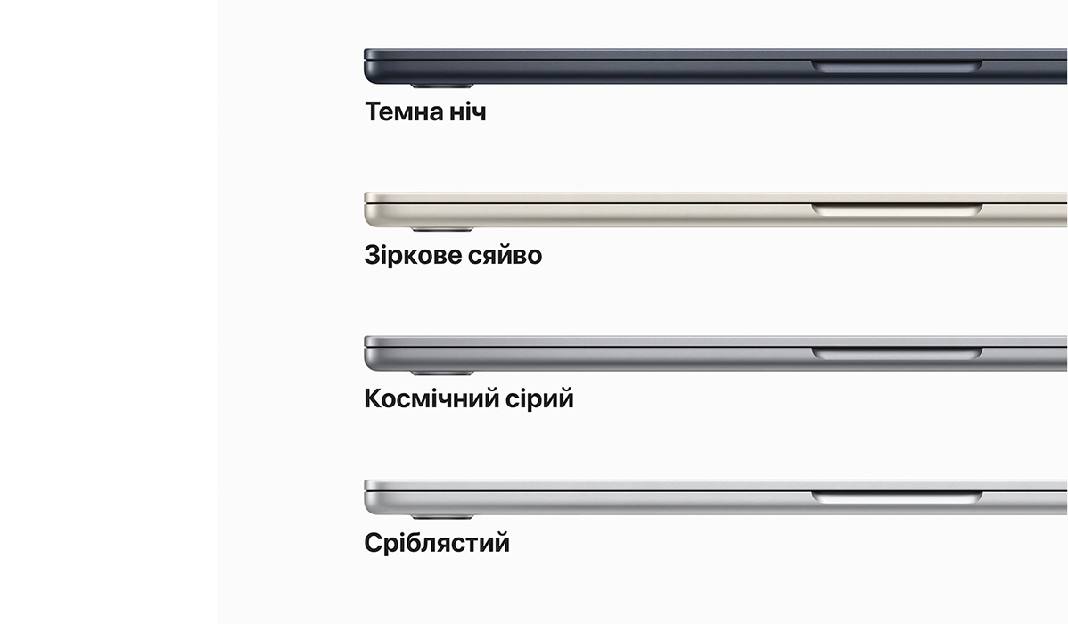 Фото 8 Apple MacBook Air 15 M2 new