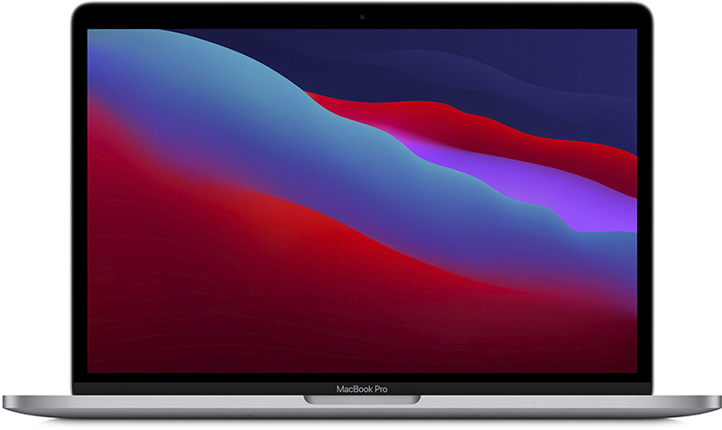 Ноутбук Apple MacBook Pro 13 M1 (MYD82) Space Grey купити в АЛЛО