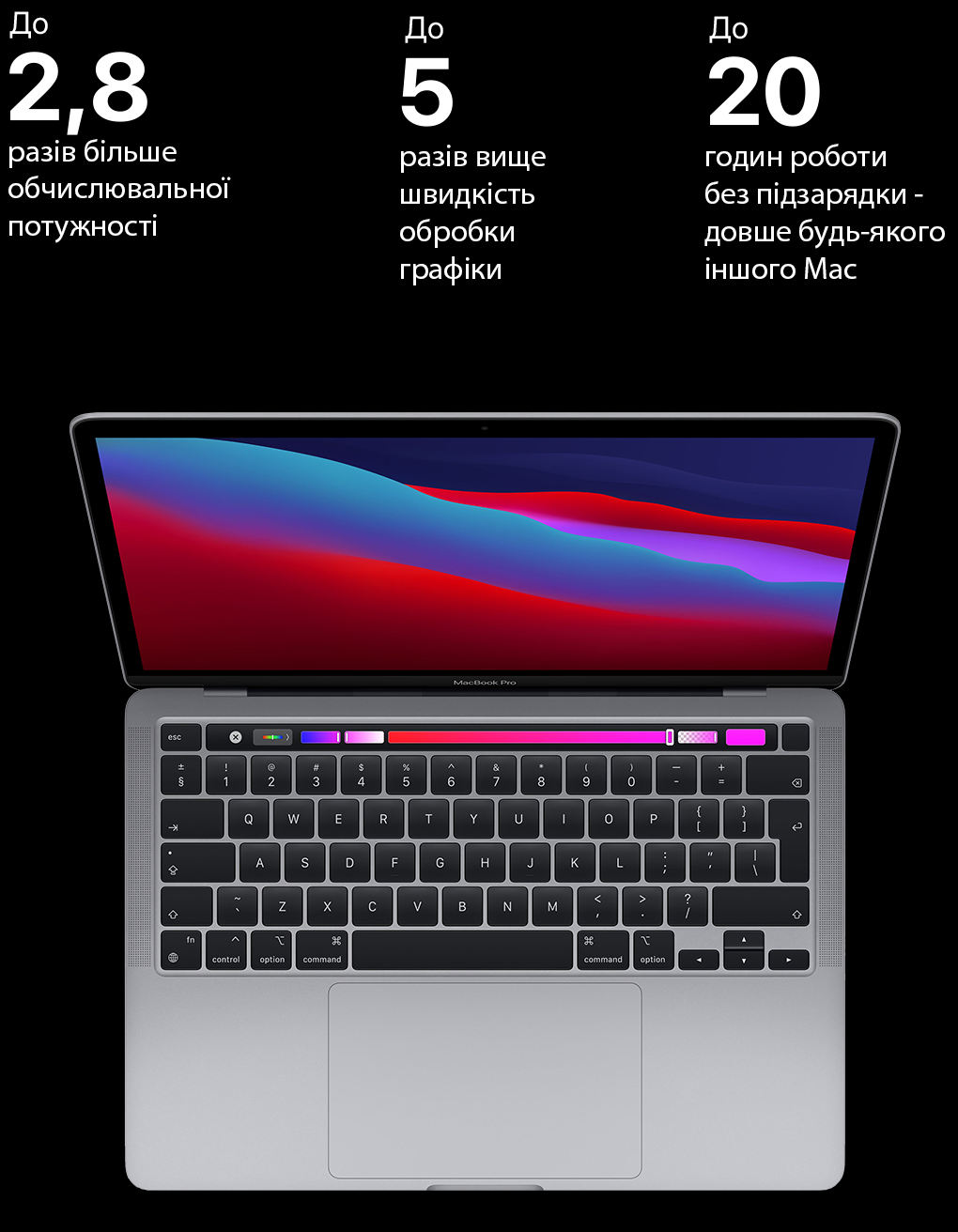 Фото 2 Apple MacBook Pro 13
