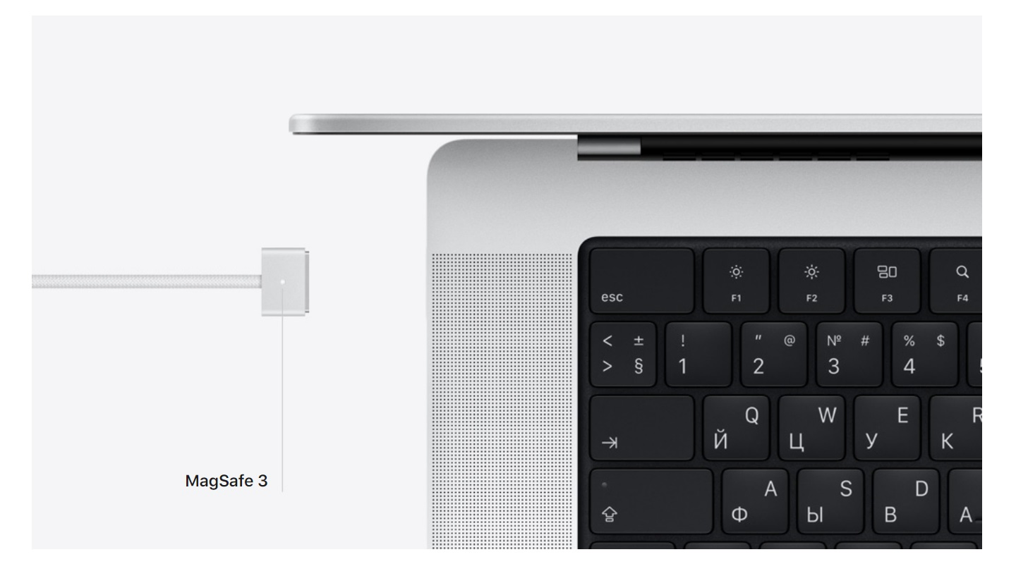Фото 11 Apple MacBook Pro M1