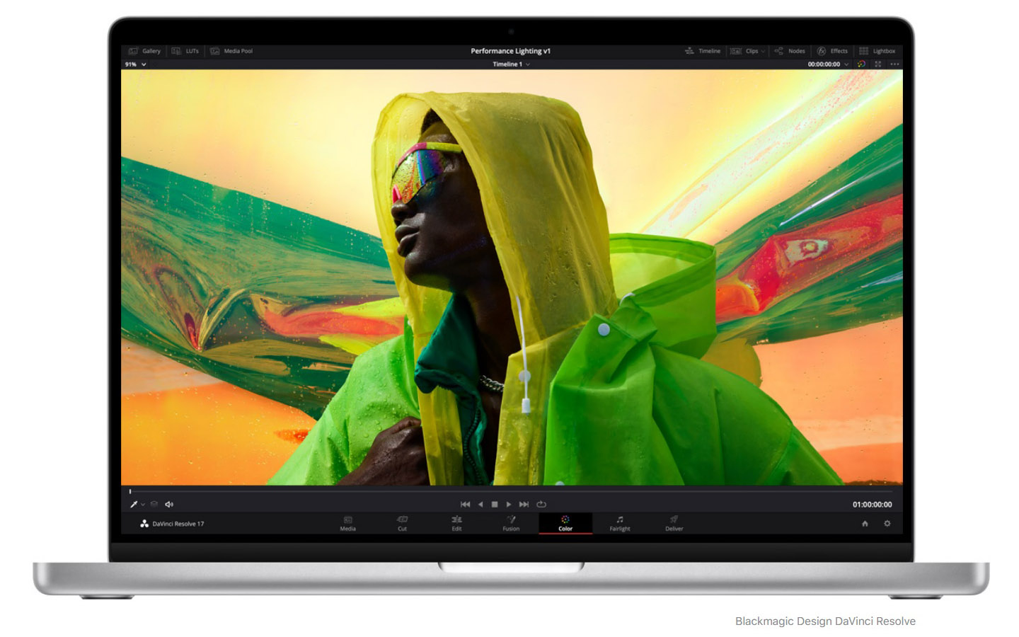 Ноутбук Apple MacBook Pro 16