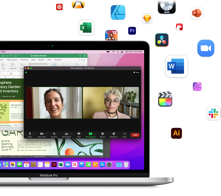 Фото 4 MacBook Pro