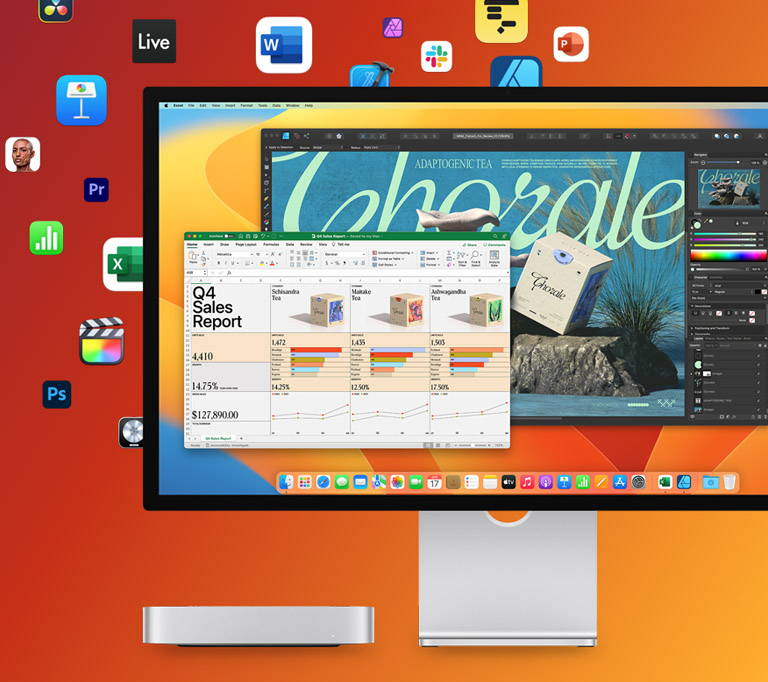 Фото 3 Apple Mac Mini M2