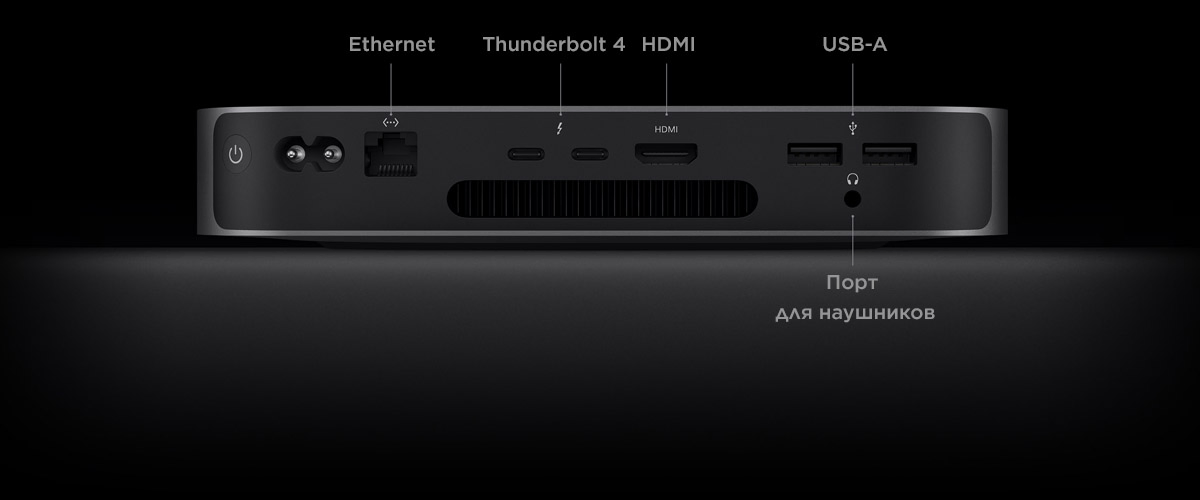 Фото 7 Apple Mac Mini M2