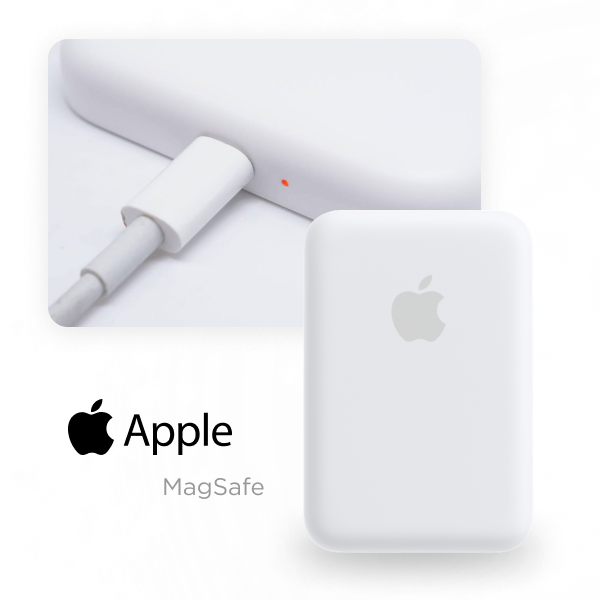 Power Bank Apple MagSafe Battery Pack White (MJWY3ZE/A) купить в