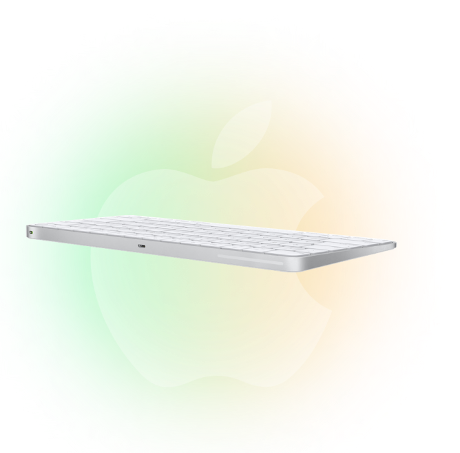 Фото 4 Клавіатура Apple Magic Keyboard 2021 (MK2A3RS/A)