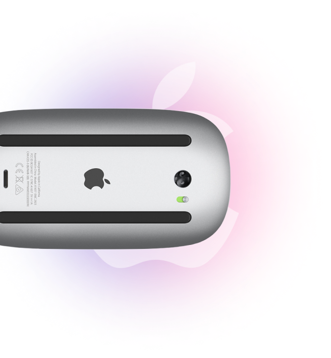 Фото 2 Миша Apple Magic Mouse 2021 (MK2E3ZM/A)