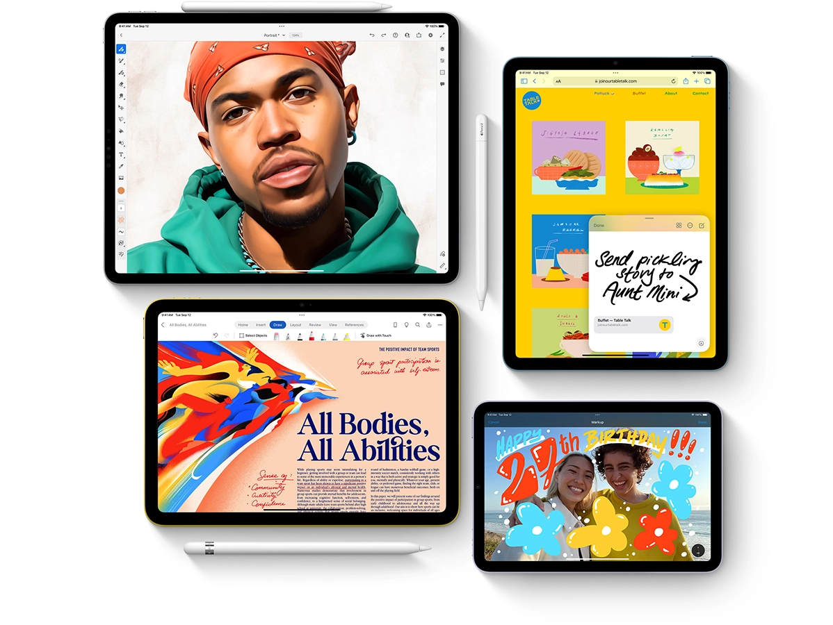 Фото 1 Apple Pencil USB C