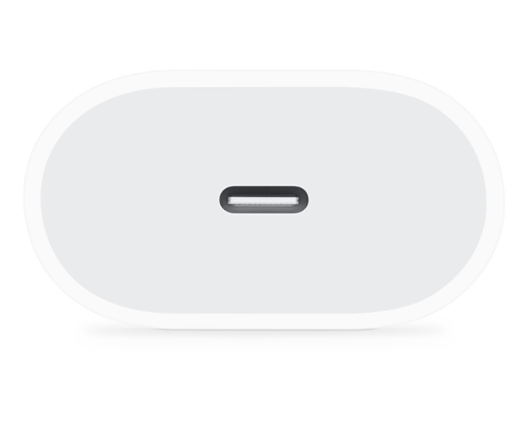 Фото 2 Apple Power Adapter USB-C 18W
