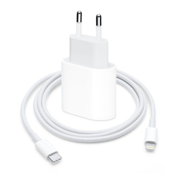 Фото 3 Apple Power Adapter USB-C 18W