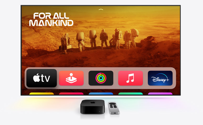 Фото 1 Apple TV 4K 3rd gen