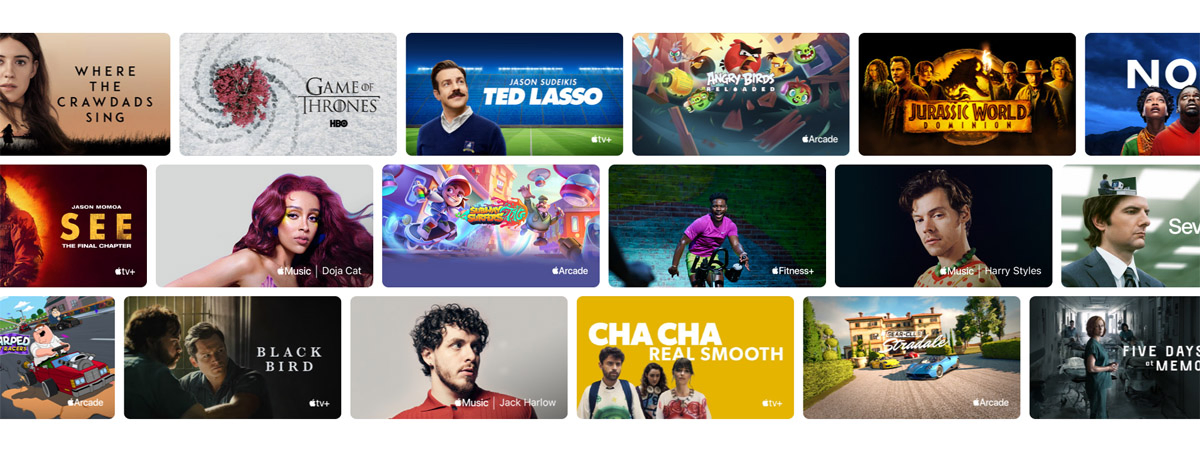 Фото 2 Apple TV 4K 3rd gen