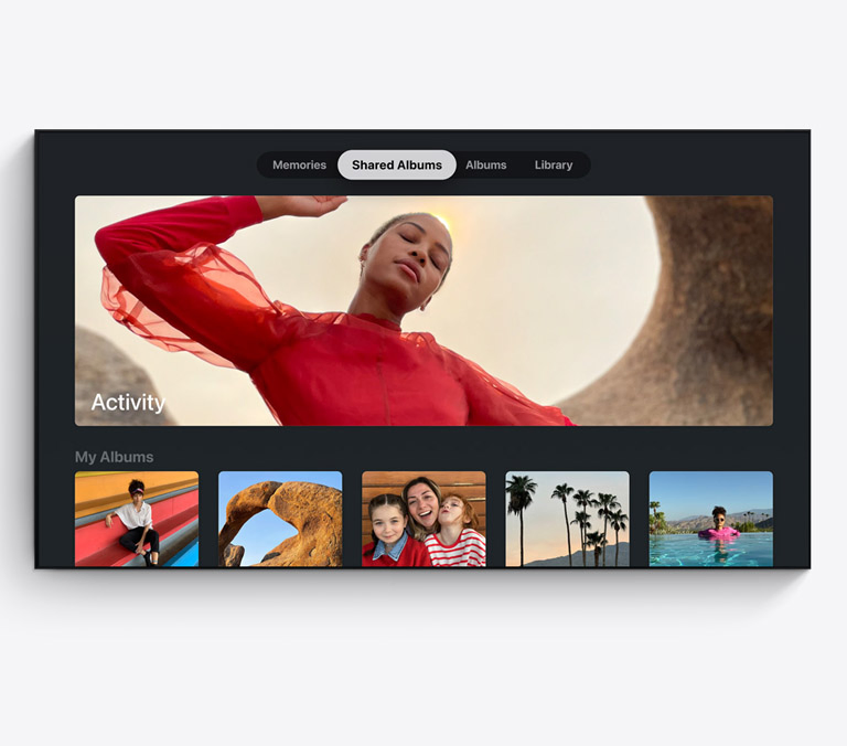 Фото 6 Apple TV 4K 3rd gen
