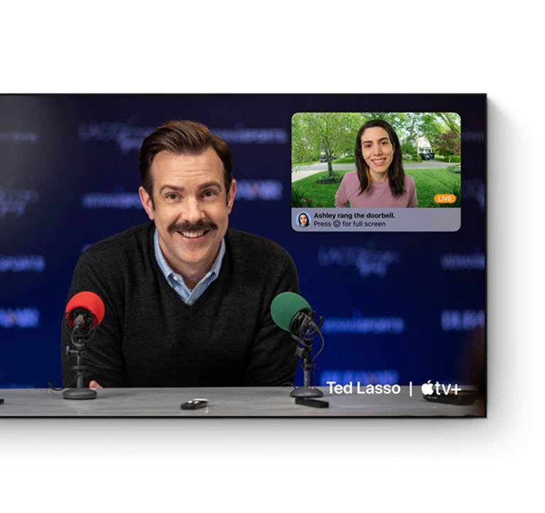 Фото 9 Apple TV 4K 3rd gen