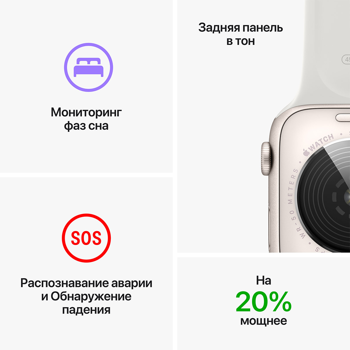 Фото 6 Apple Watch SE