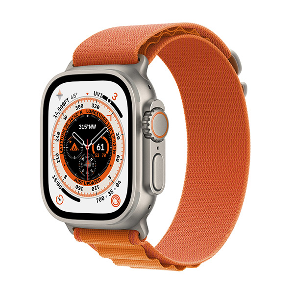 Фото 2 Apple Watch Ultra