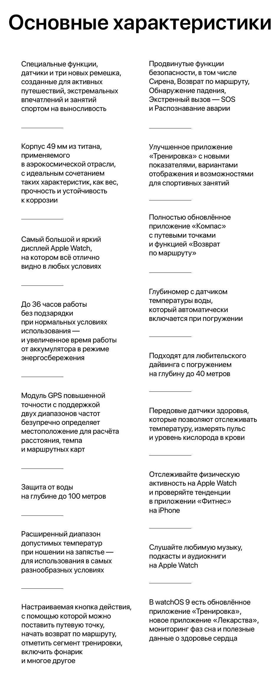 Фото 7 Apple Watch Ultra