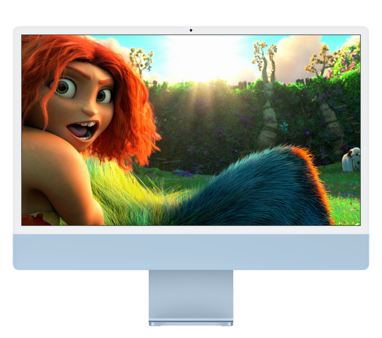 Фото 4 Apple iMac 24