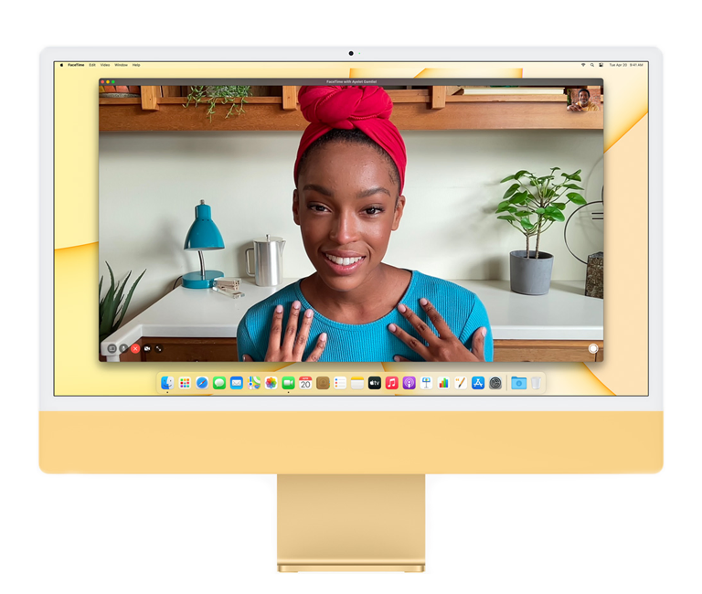 Фото 5 Apple iMac 24