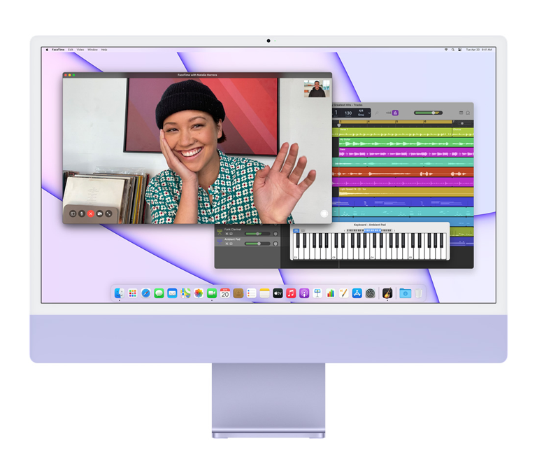 Фото 6 Apple iMac 24