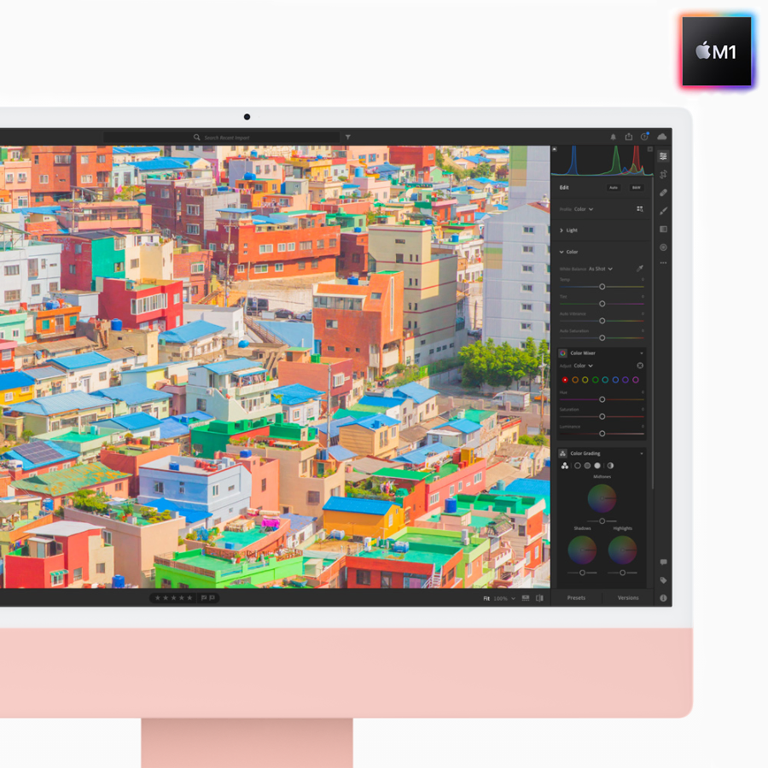 Фото 8 Apple iMac 24