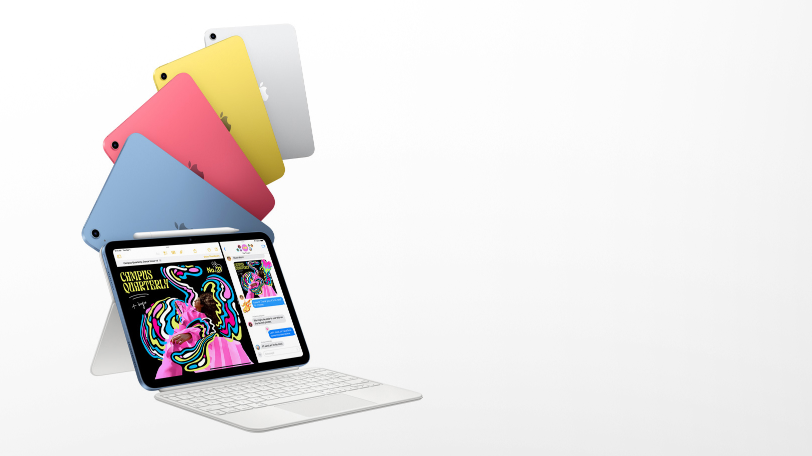 Планшет Apple iPad 11