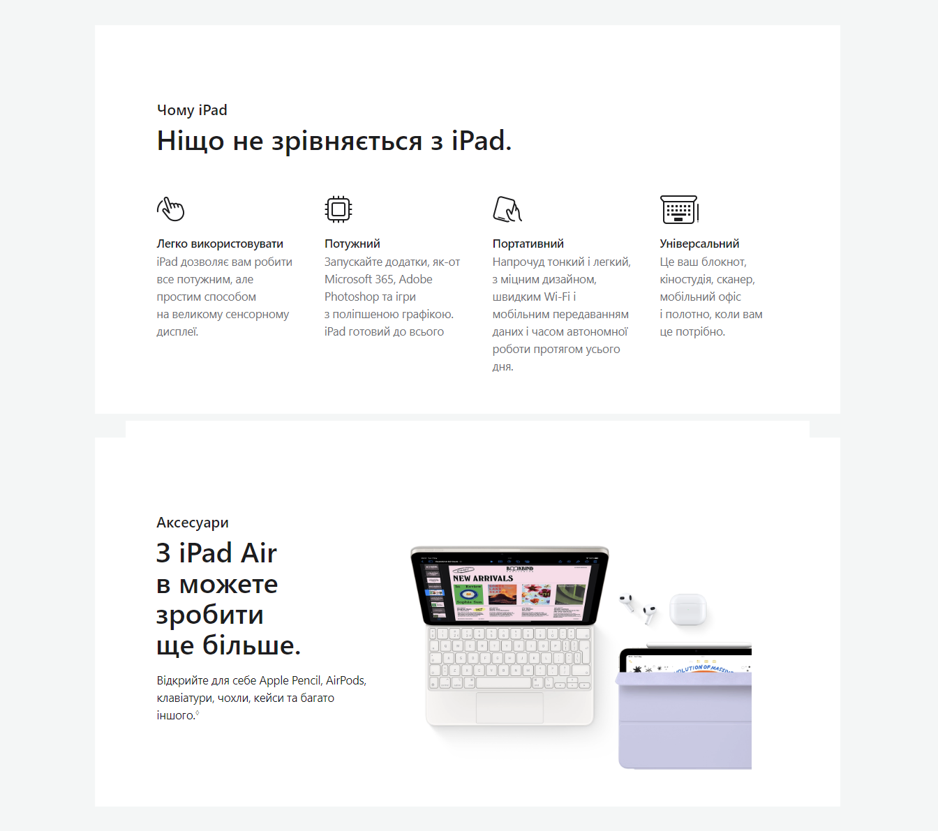 Фото 5 Apple iPad Air