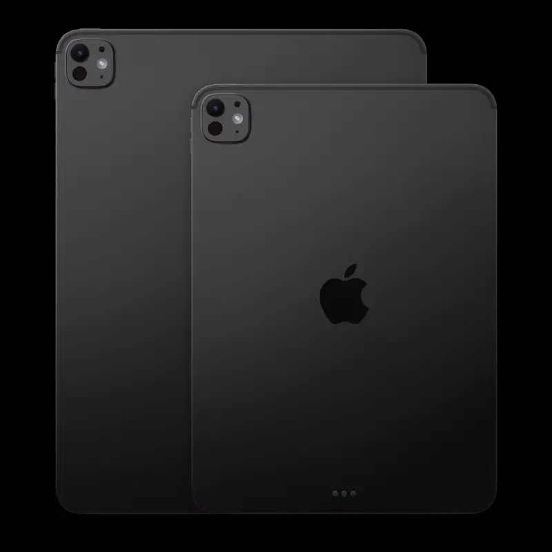 Планшет Apple iPad Pro 11 2025 (M5) Wi‑Fi 256GB with standard