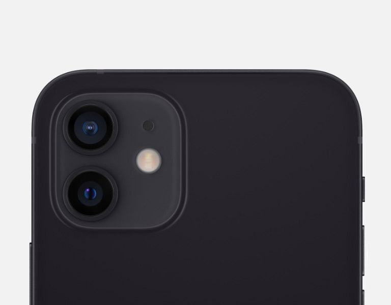 Apple iPhone 12 mini 64GB Black (MGDX3) купить в Киеве