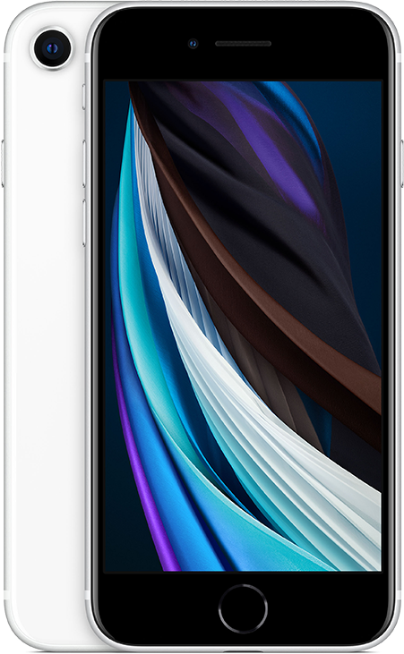 iPhone SE 128GB Black (MXD02FS/A) купить в АЛЛО – цена