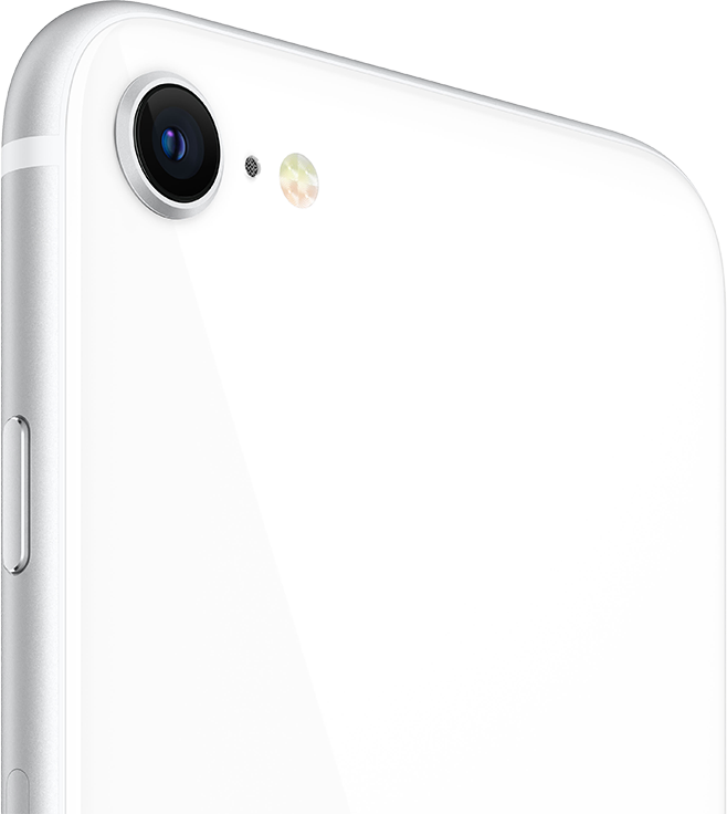 Apple iPhone SE 64GB White (MHGQ3) (УA) купить в Киеве