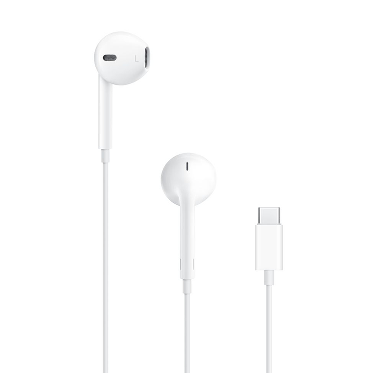 Фото 1 Наушники Apple iPod EarPods with Mic USB-C 