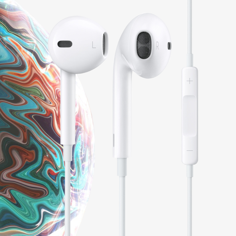 Фото 4 Навушники Apple iPod EarPods with Mic Lightning MMTN2ZM/A White