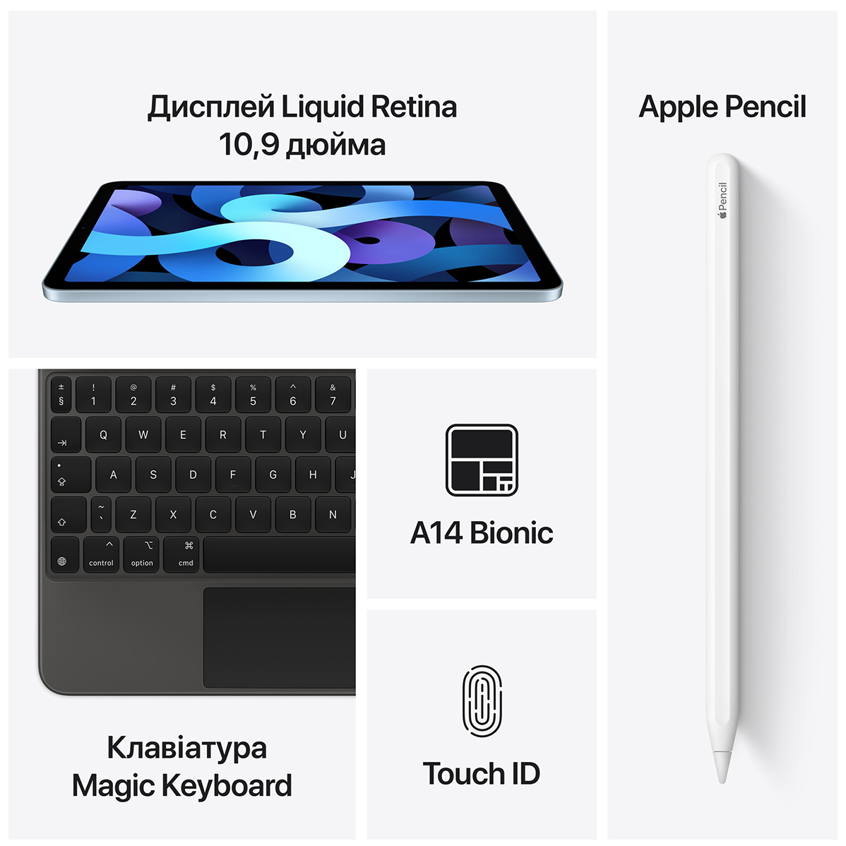 Фото 2 Apple iPad Air