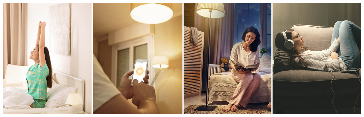 Фото 5 Aqara LED Light Bulb