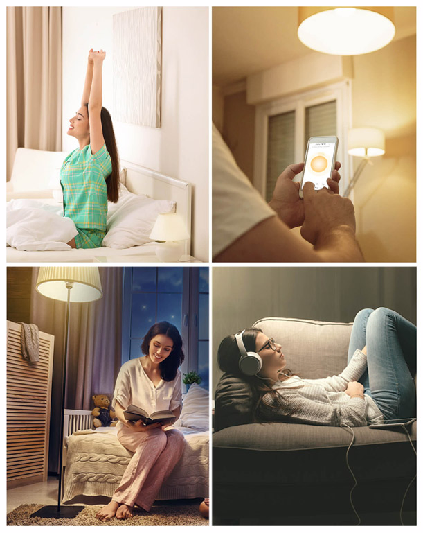 Фото 5m Aqara LED Light Bulb