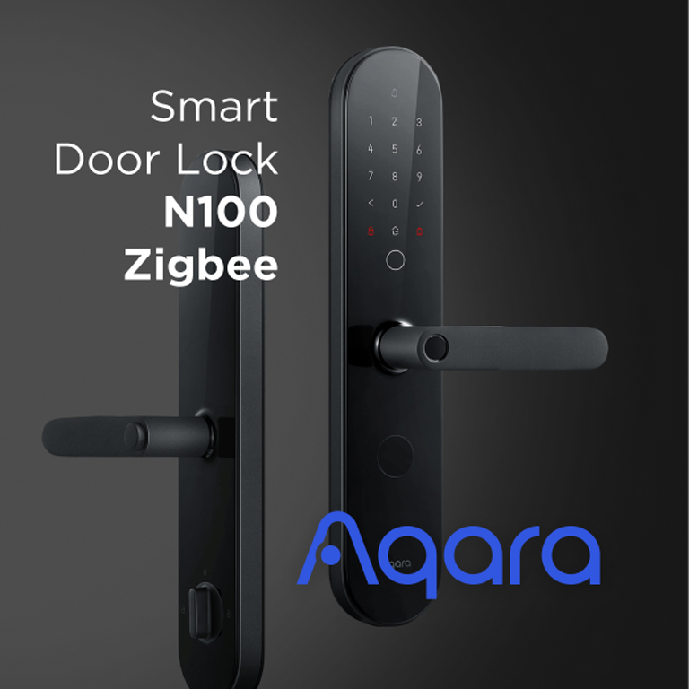 Фото 1 Aqara Smart DoorLock N100 Zigbee