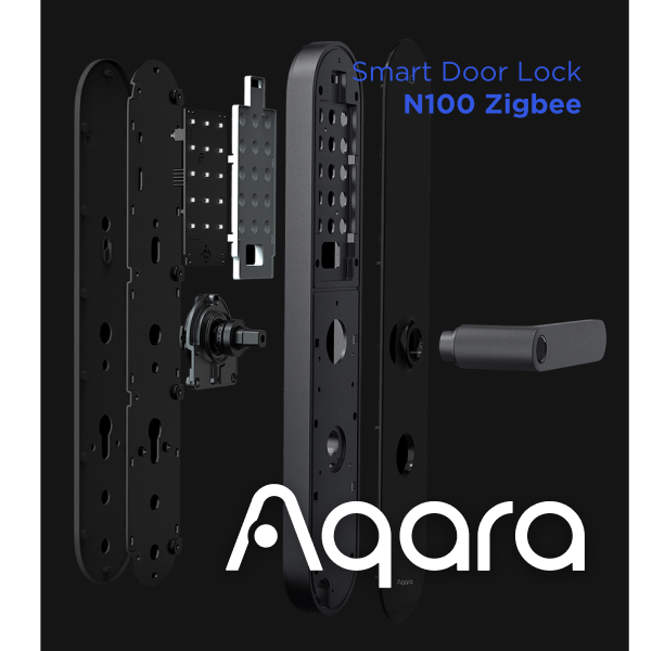 Фото 3 Aqara Smart DoorLock N100 Zigbee