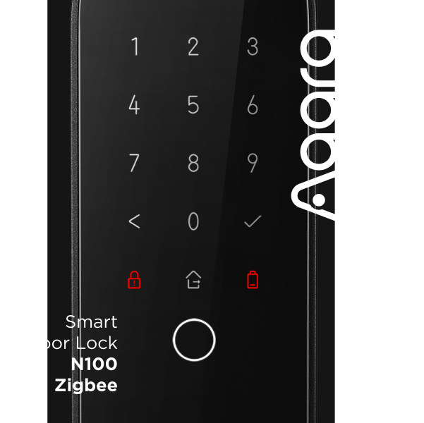 Фото 5 Aqara Smart DoorLock N100 Zigbee
